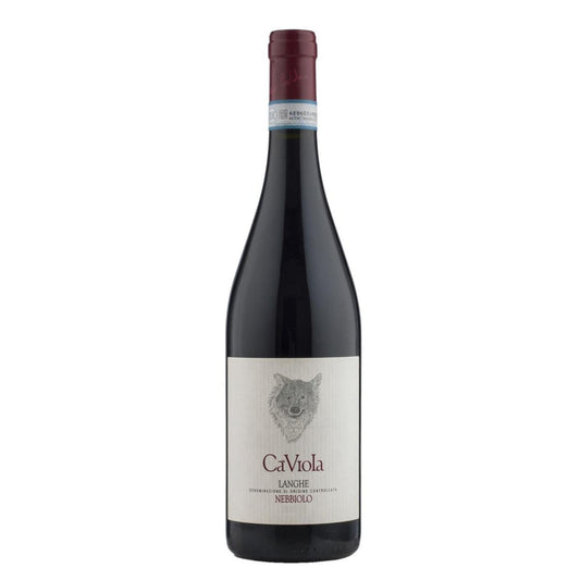 Ca'Viola Nebbiolo Giblin Langhe DOC 0,75 ltr.