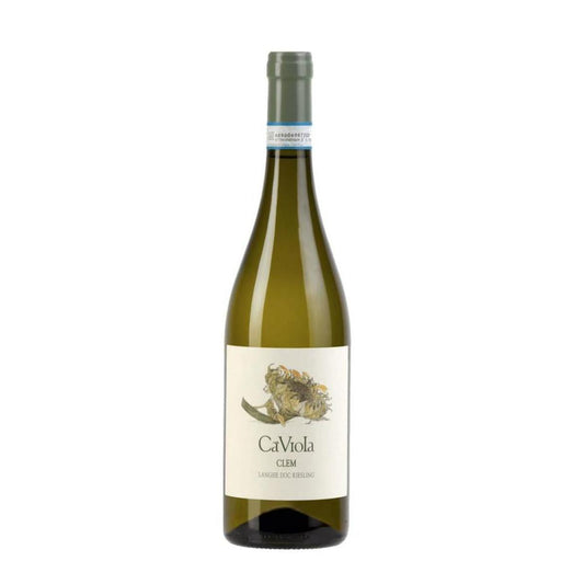 Ca'Viola Langhe Riesling CLEM DOC 0,75 ltr.