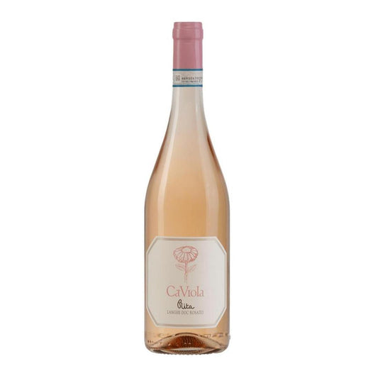 Ca'Viola Langhe Rosato Rita DOC 0,75 ltr.