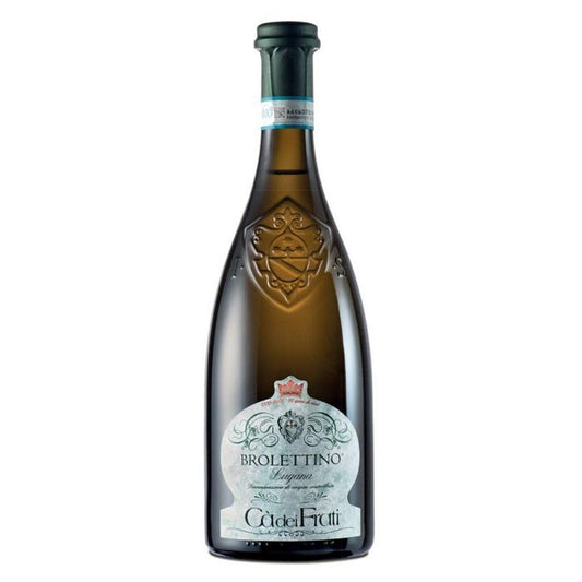 Cà dei Frati Brolettino Lugana DOC 0,75 l.