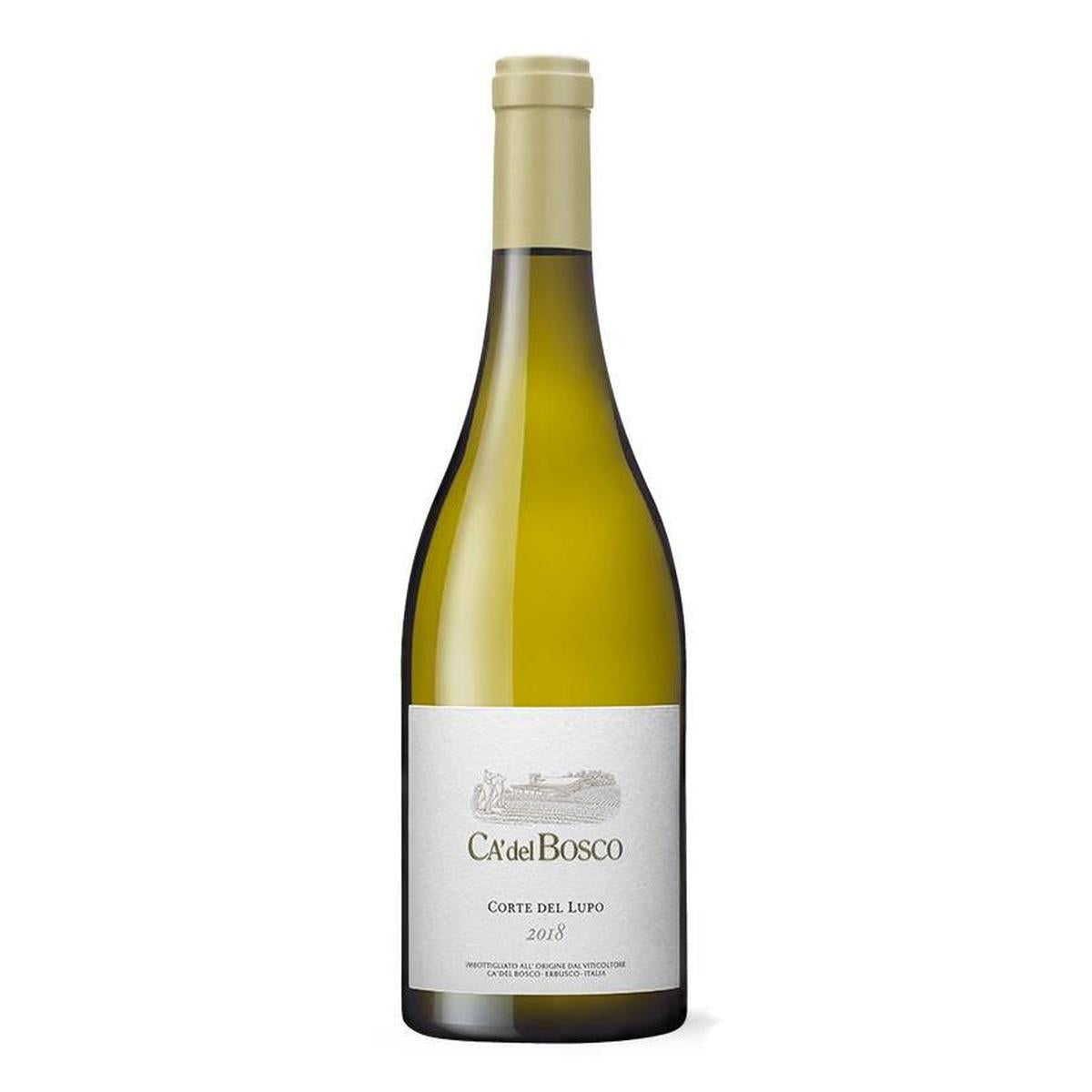 Ca'del Bosco Corte del Lupo Chardonnay 0,75 l.