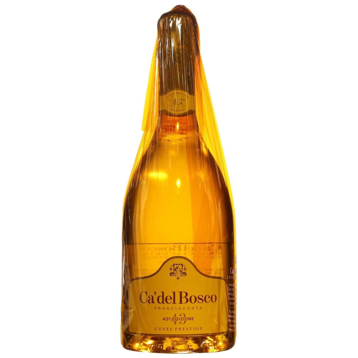 Ca'del Bosco Cuvée Prestige Extra Brut 0,75 ltr.