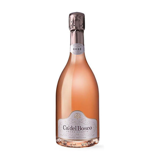 Ca'del Bosco Cuvee Prestige Rosé Brut 0,75 ltr.