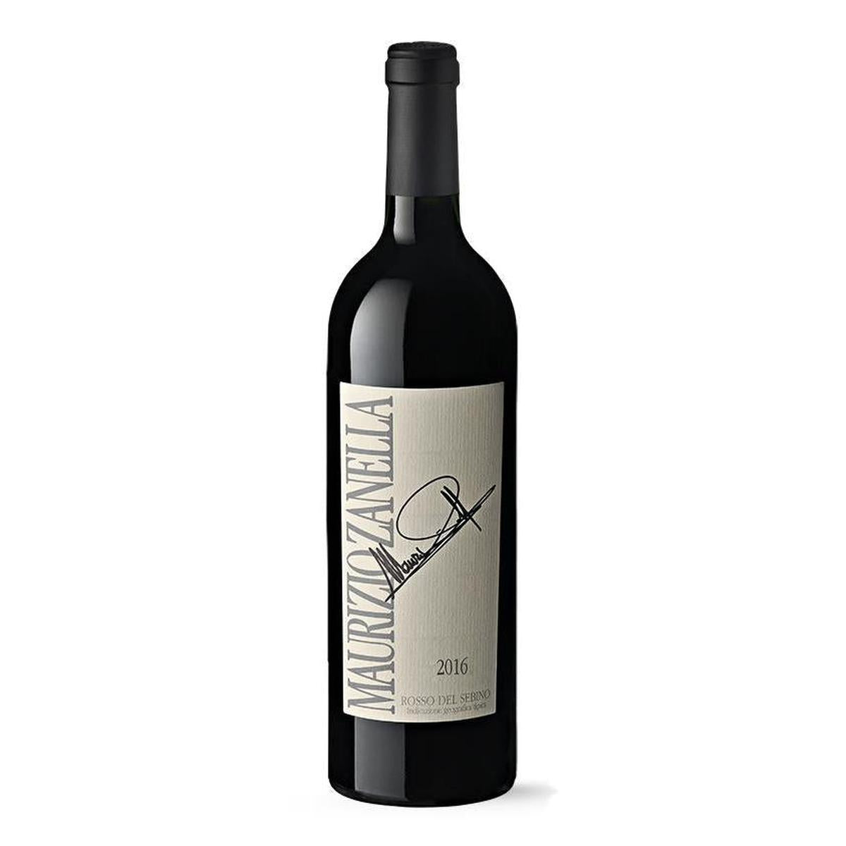 Ca'del Bosco Maurizio Zanella Sebino Rosso 0,75 ltr.