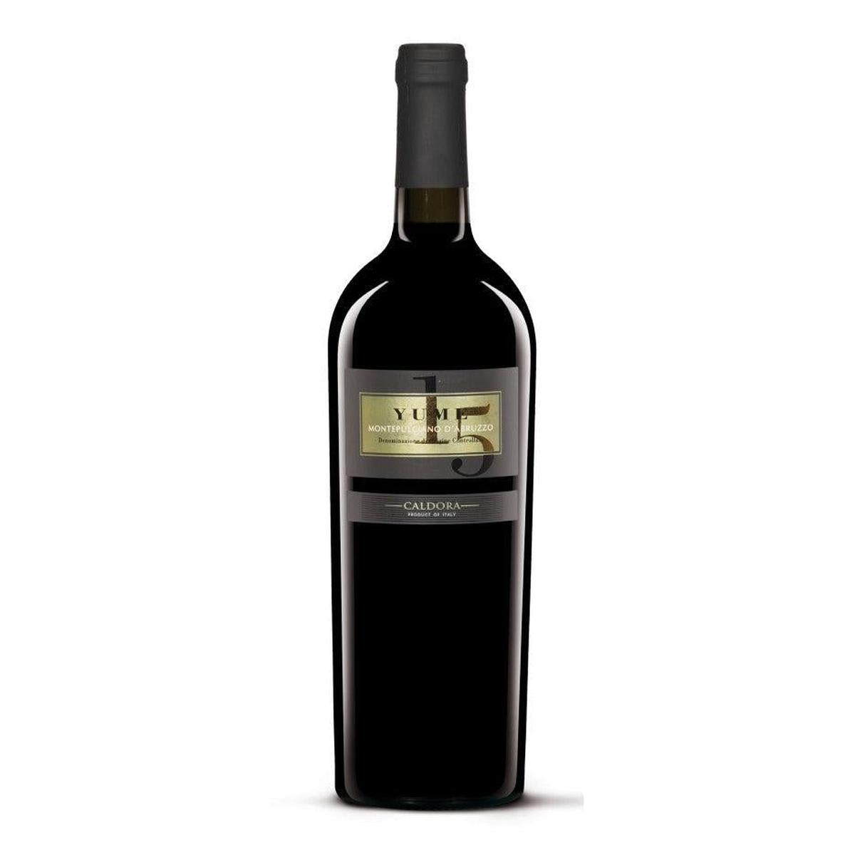 Caldora "Yume" Montepulciano d'Abruzzo DOC 0,75 ltr.