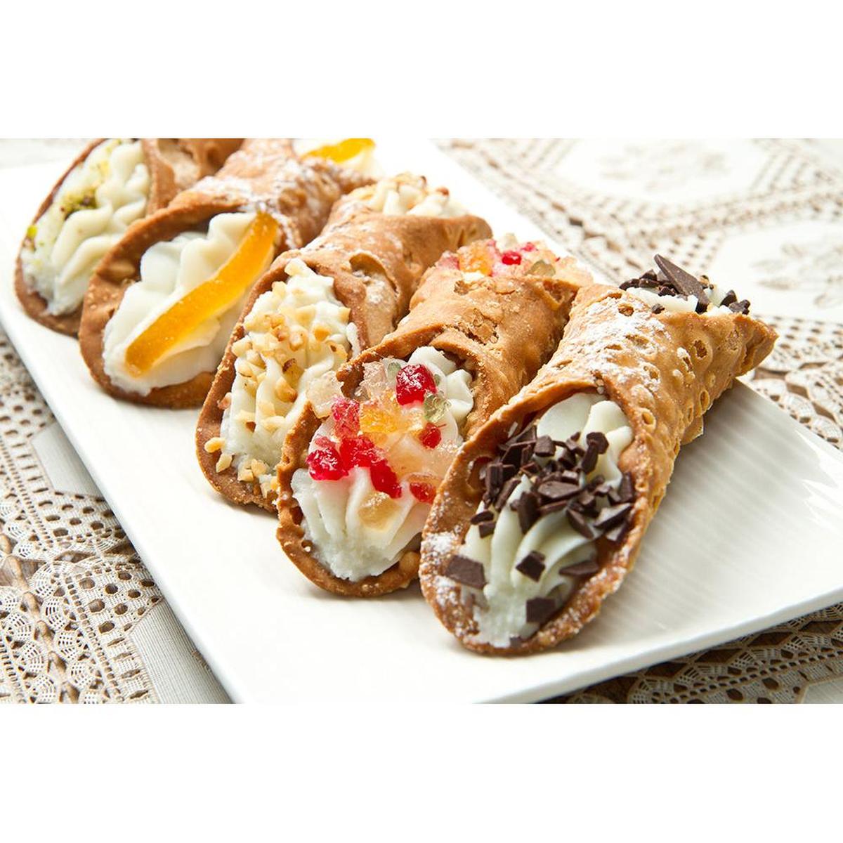 Cannoli Siciliani (klein)