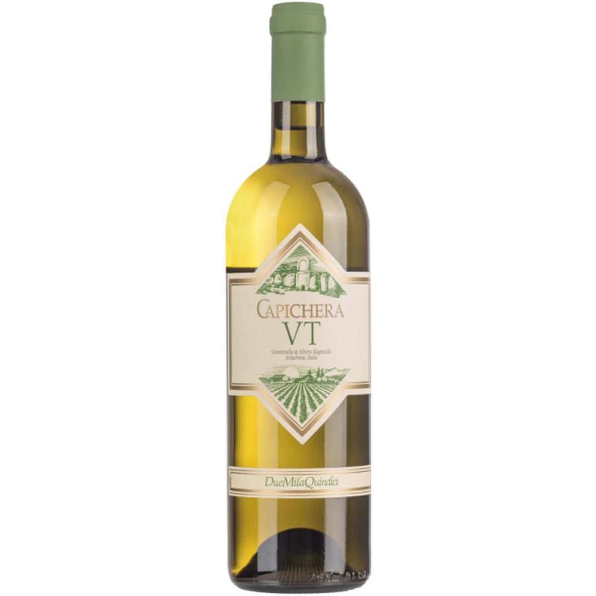 Capichera Vendemmia Tardiva Vermentino IGT 0,75 l.