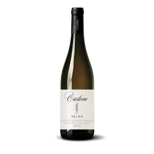 Davide Carlone Selmu Colline Novaresi Bianco DOC 0,75 ltr.