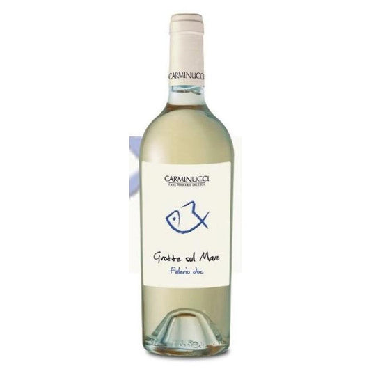 Carminucci Grotte sul Mare Falerio DOC 0,75 l.
