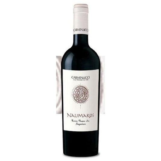 Carminucci Naumakos Rosso Piceno Superiore 0,75 ltr.