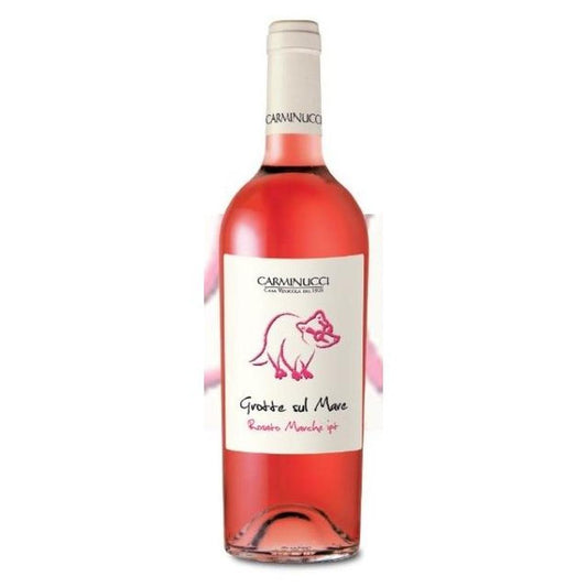 Carminucci Grotte sul Mare Rosato Marche 0,75 ltr.