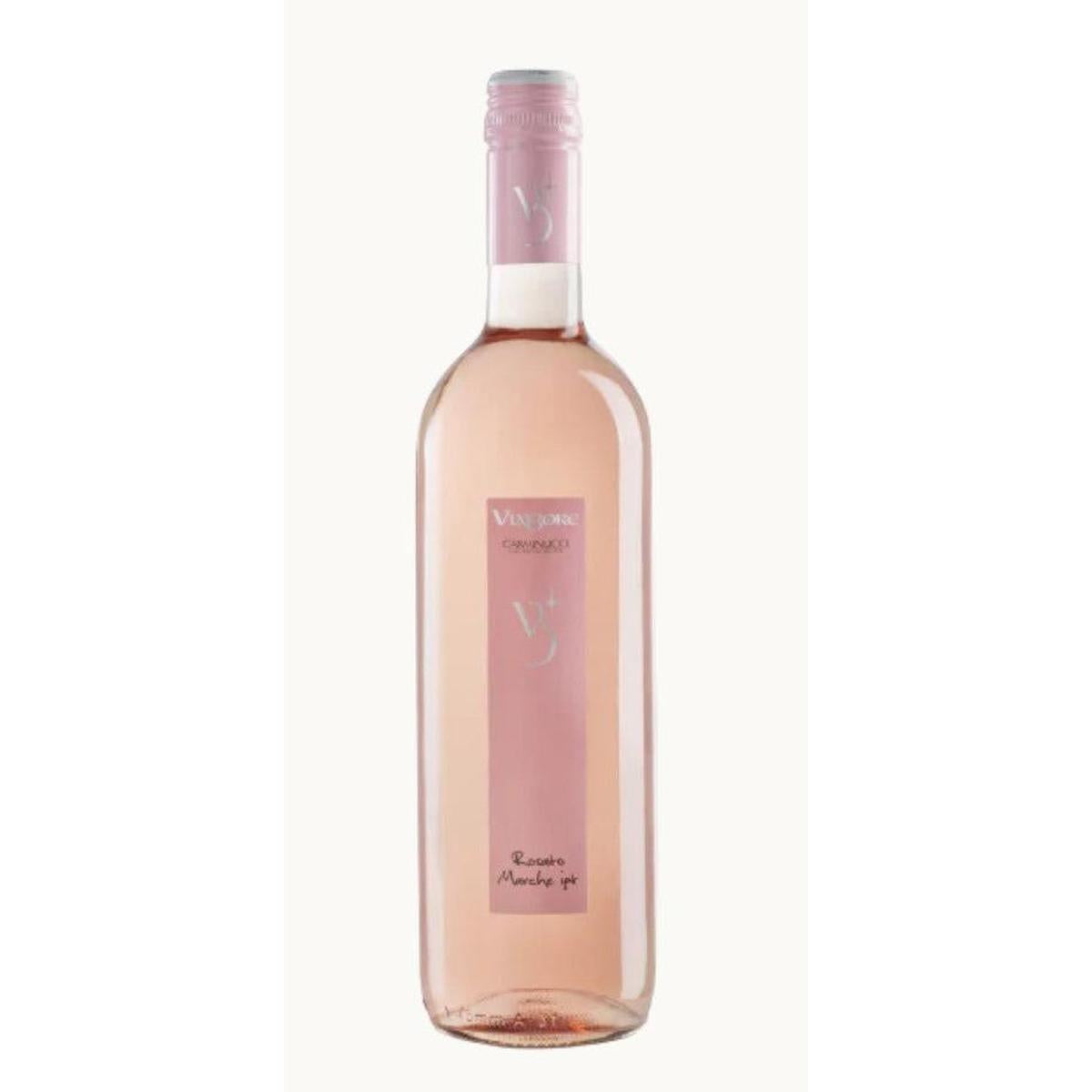 Carminucci ViaBore Rosato 0,75 ltr.