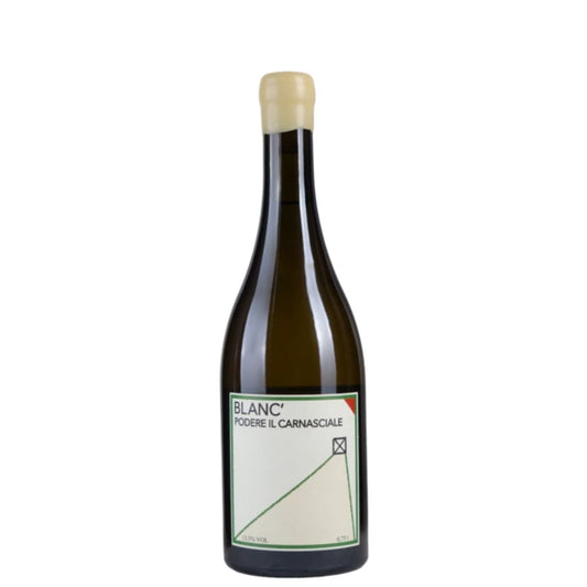 Podere Il Carnasciale Carnasciale Blanc Toscana IGT 0,75 ltr.