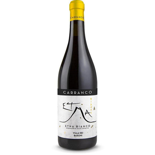 Carranco Villa dei Baroni Etna Bianco 0,75 l.
