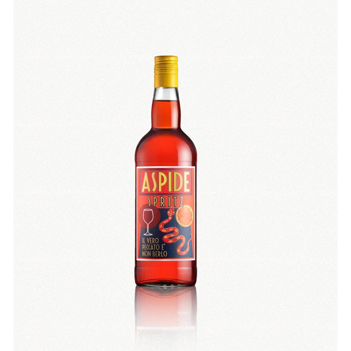 Silvio Carta Aspide Spritz 11% 1,00 ltr.