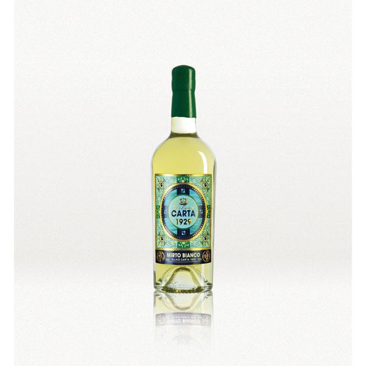 Silvio Carta Mirto Bianco 23% 0,70 ltr.