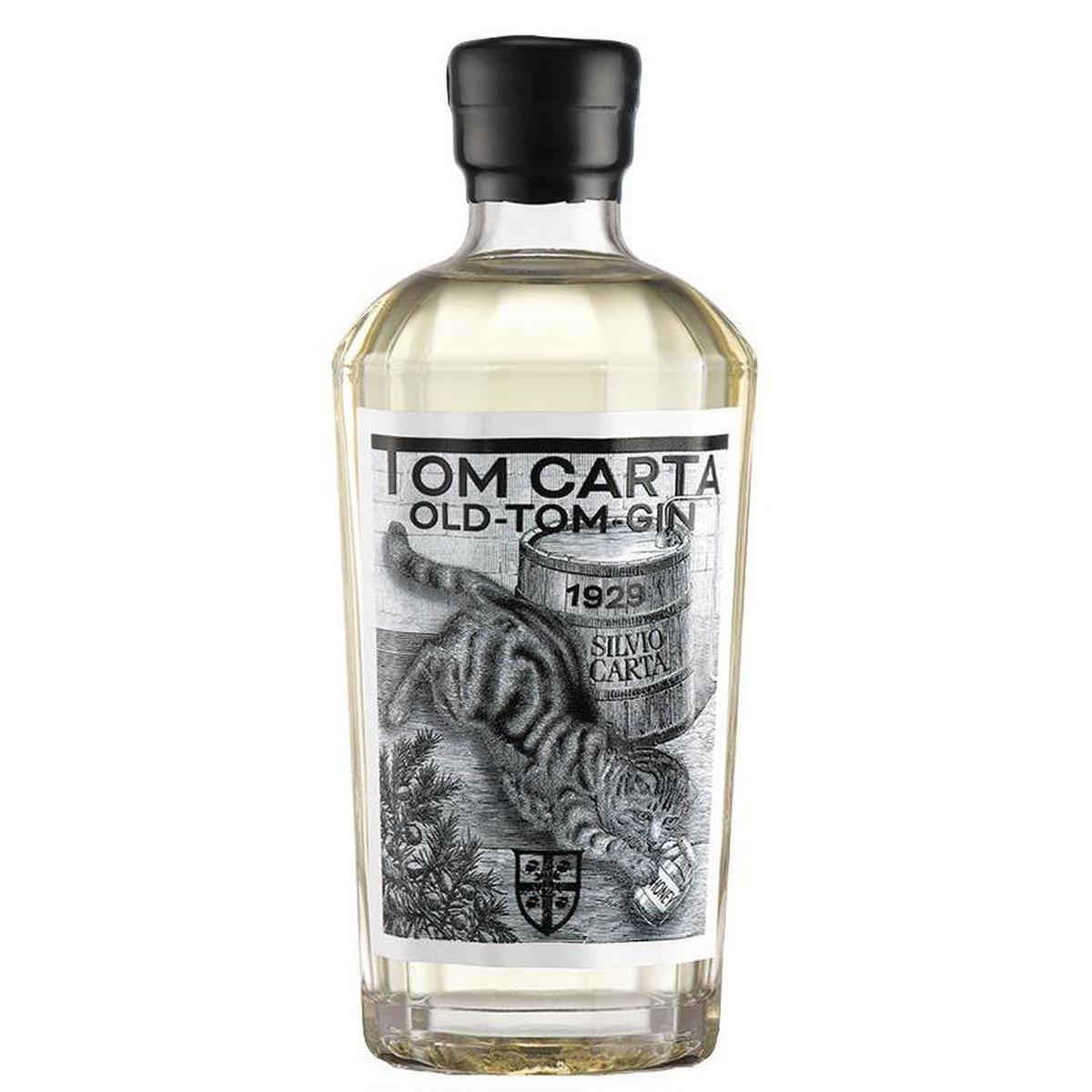 Silvio Carta Old Tom Gin 44% 0,70 ltr.