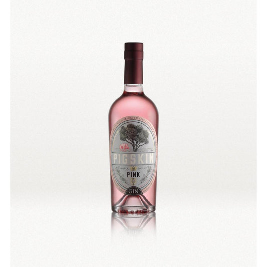 Silvio Carta Pig Skin Pink Gin 40% 0,70 ltr.