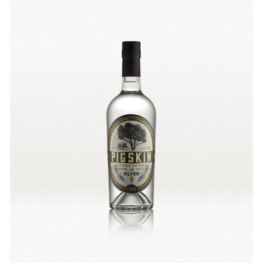 Silvio Carta Pig Skin Silver Gin 40% 0,70 ltr.