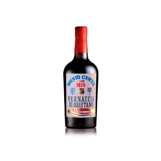 Silvio Carta Vernaccia di Oristano Riserva 0,75 ltr.