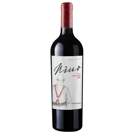 Caruso & Minini Nino Gran Cru Terre Siciliane IGT 0,75 ltr.