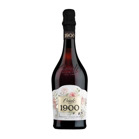 Casali 1900 Lambrusco Rosato Amabile Emilia IGP 0,75 ltr.