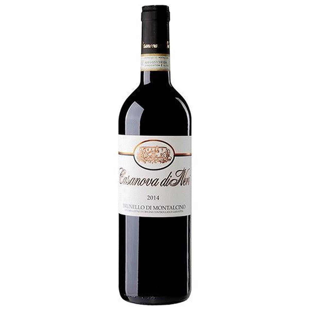 Casanova di Neri Brunello di Montalcino DOCG 0,75 ltr.