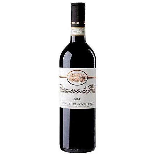 Casanova di Neri Brunello di Montalcino DOCG 0,375 ltr.