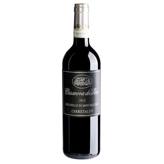 Casanova di Neri Cerretalto Brunello di Montalcino 2018 0,75 ltr.