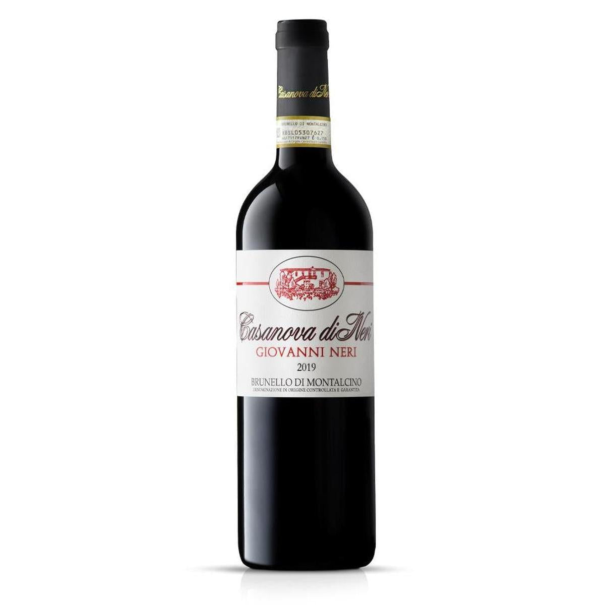 Casanova di Neri Giovanni Neri Brunello 2020 1,50 ltr.