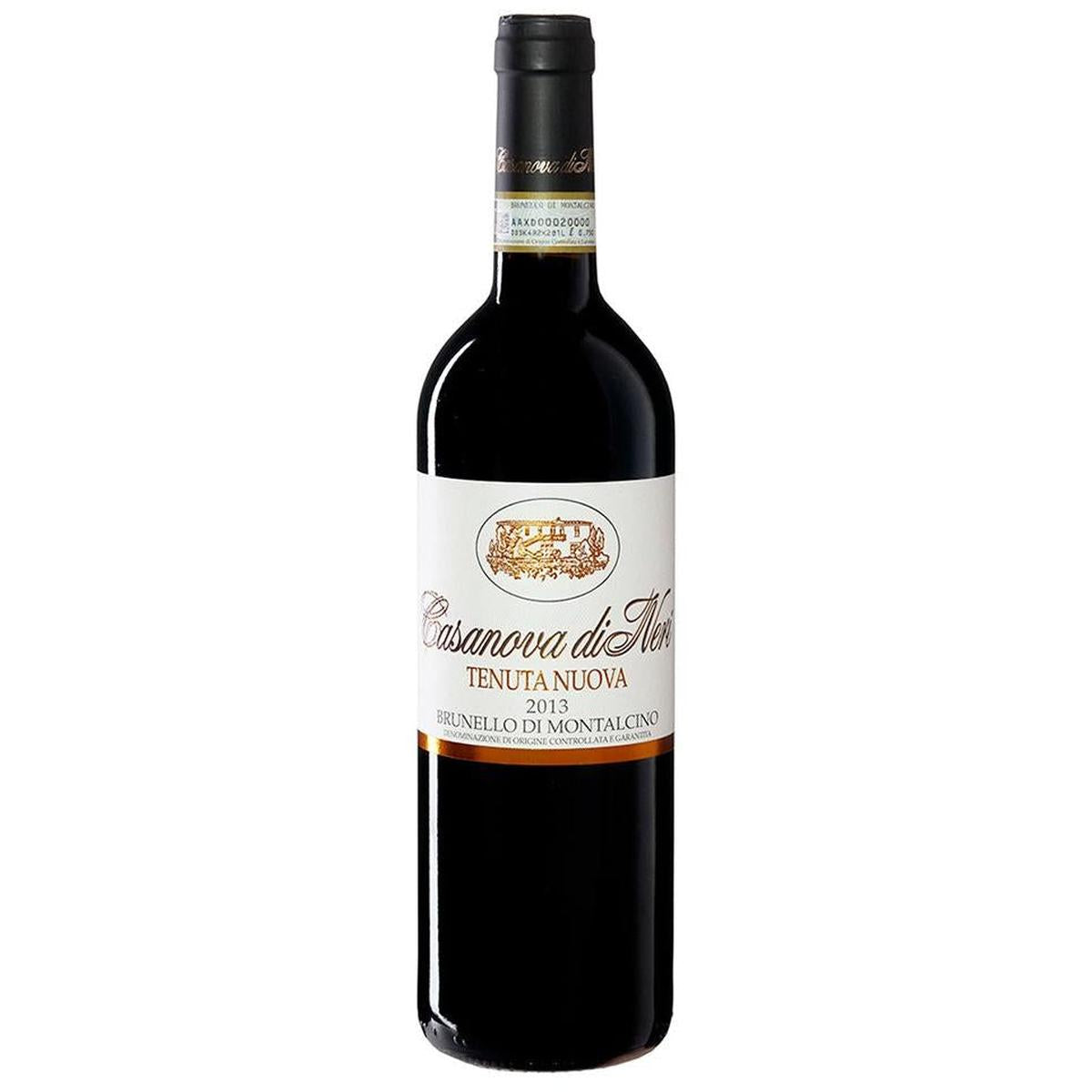Casanova di Neri Tenuta Nuova Brunello 2018 3,00 ltr.