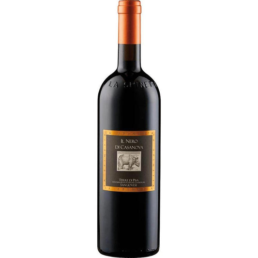 Casanova della Spinetta Il Nero di Casanova 0,75 ltr.
