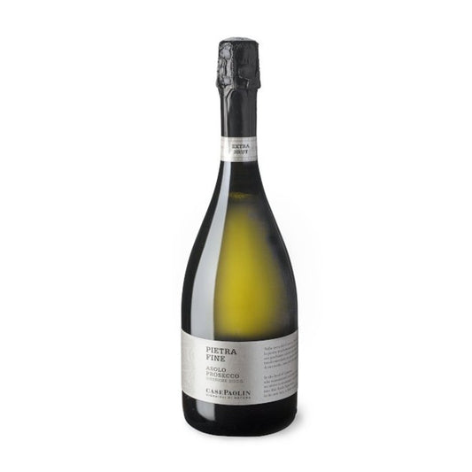 Case Paolin Prosecco Superiore 'Pietra Fine' Extra Brut 0,75 ltr.