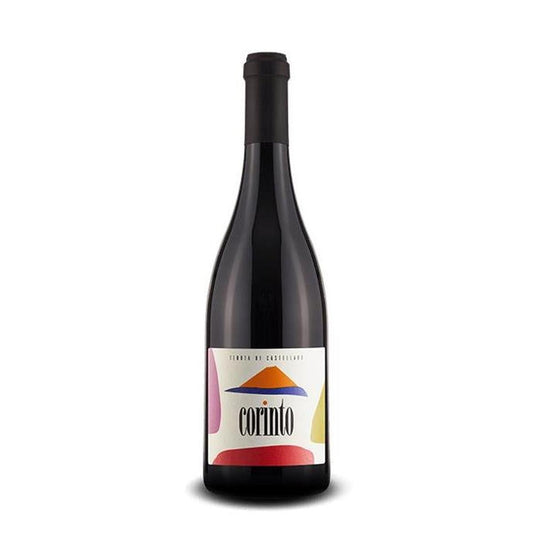 Tenuta di Castellaro Corinto Terre Siciliane 0,75 ltr.