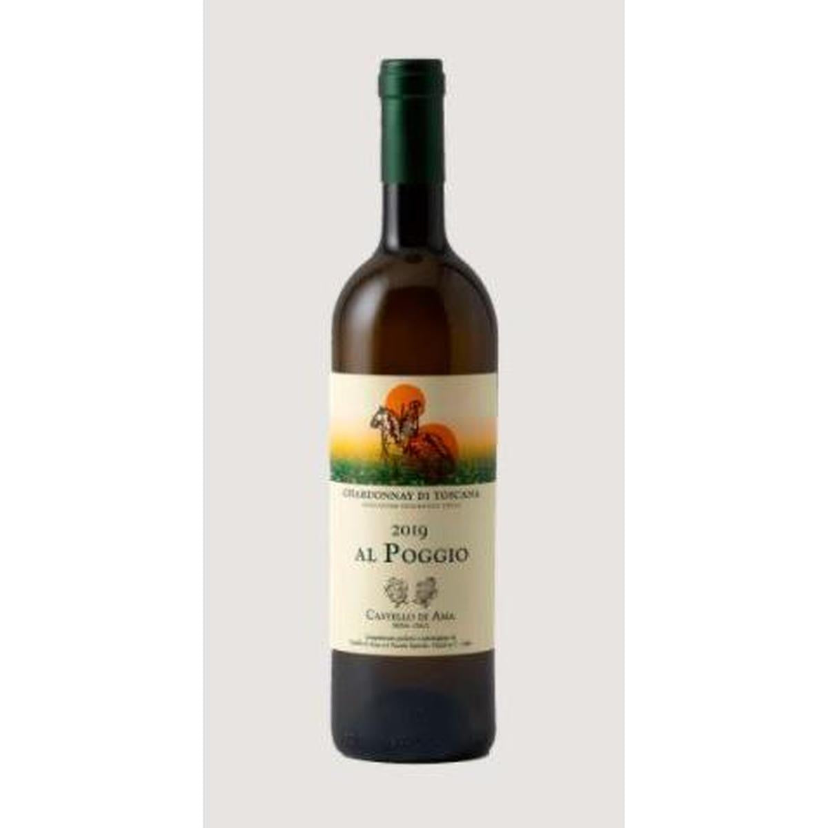 Castello di Ama Al Poggio Toscana IGT 0,75 ltr.