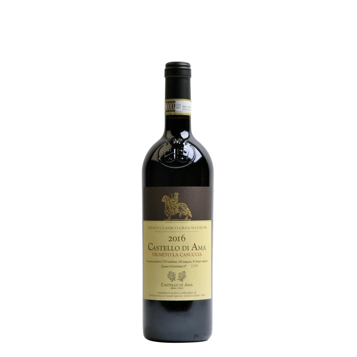 Castello di Ama La Casuccia Gran Selezione 0,75 ltr.
