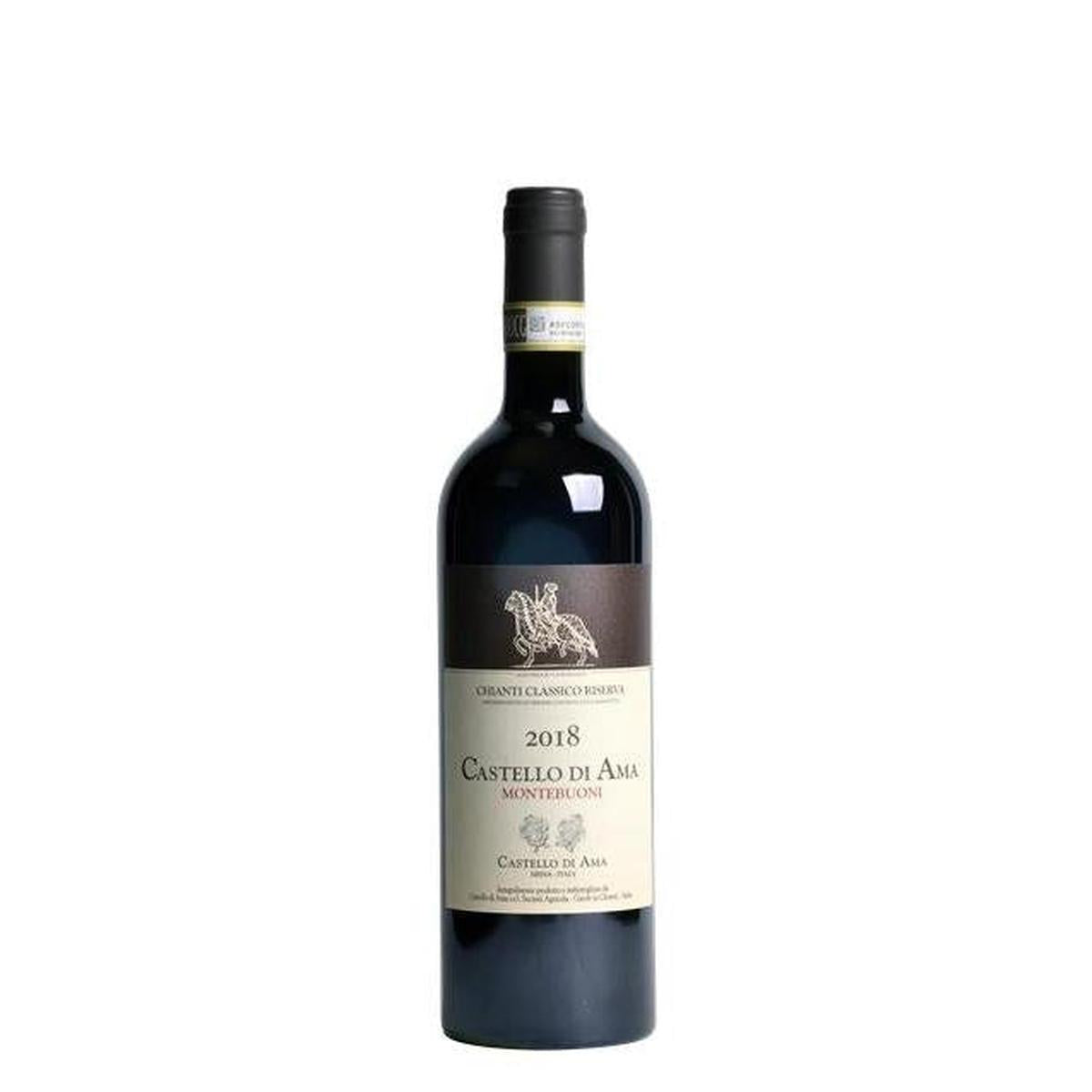 Castello di Ama Montebuoni Chianti Classico Riserva 0,75 ltr.