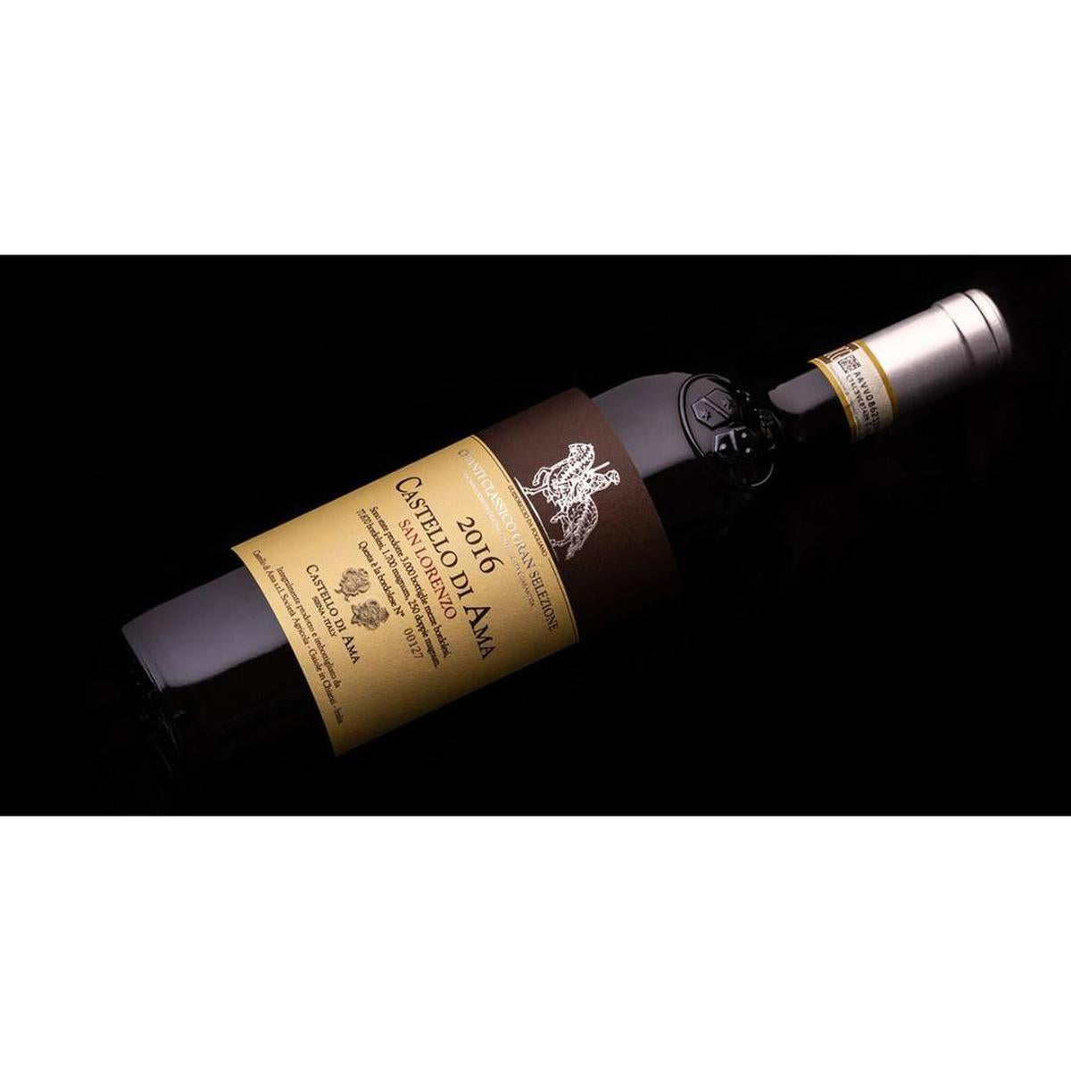 Castello di Ama San Lorenzo Gran Selezione 0,75 ltr.