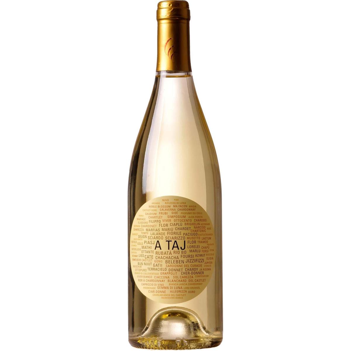 Cascina Castlet Chardonnay A Taj 0,75 l.