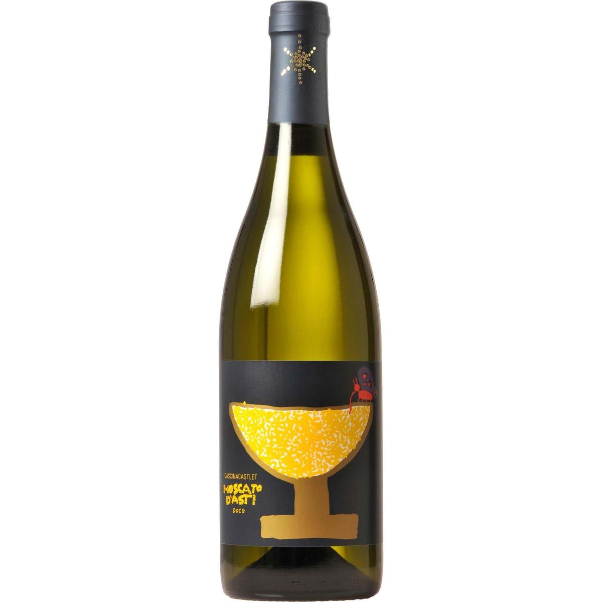 Cascina Castlet Moscato d'Asti 0,75 l.