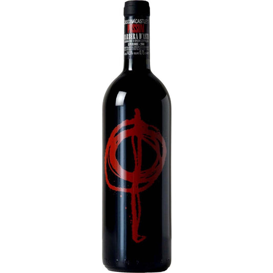 Cascina Castlet Passum Barbera d'Asti Superiore 0,75 ltr.
