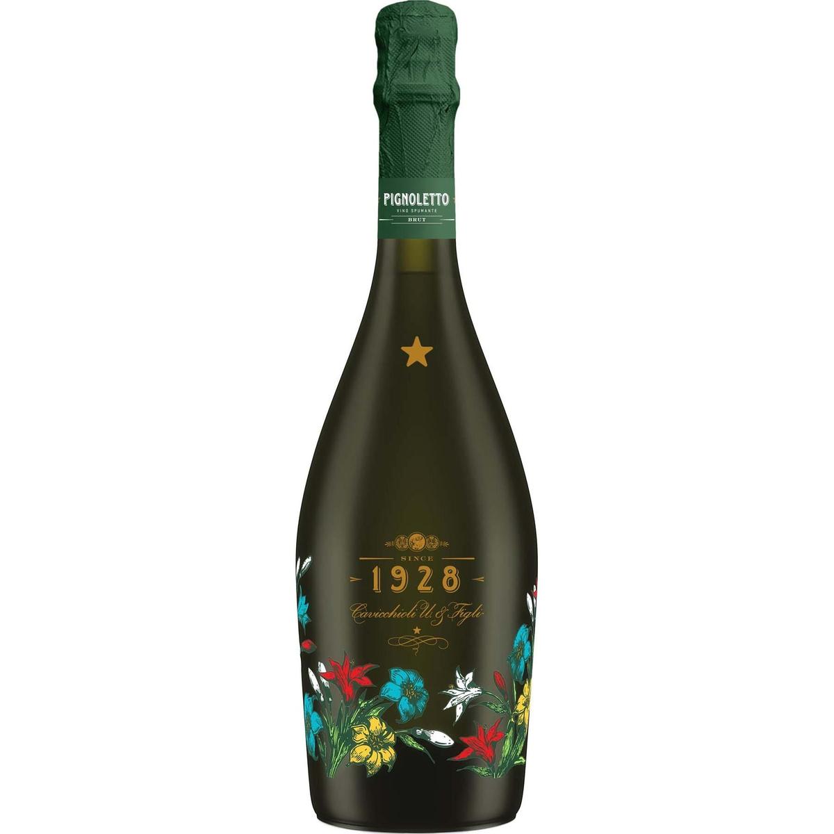 Cavicchioli 1928 Pignoletto Brut DOC 0,75 ltr.