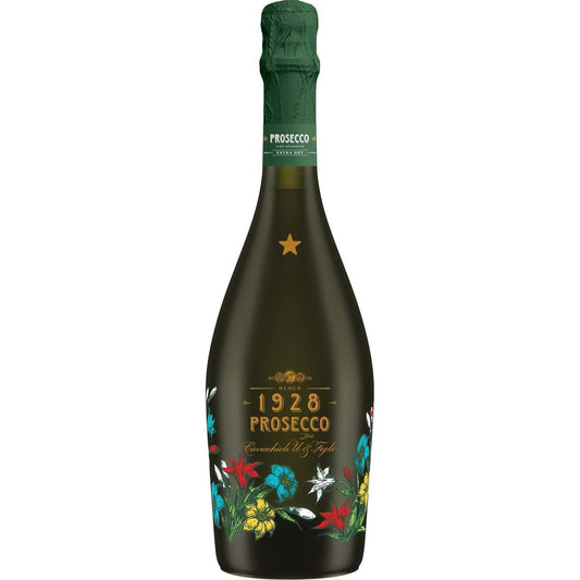 Cavicchioli 1928 Prosecco Extra Dry DOC 0,75 ltr.