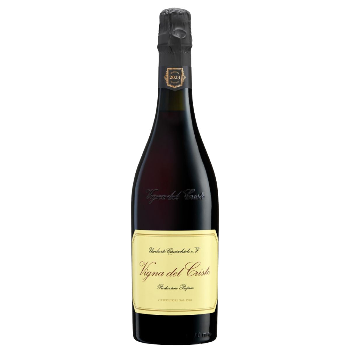 Cavicchioli 1928 Lambrusco di Sorbara Vigna del Cristo DOC 0,75 ltr.