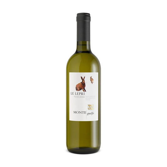 Cecchi Monteguelfo Le Lepri Toscana Bianco 0,75 l.