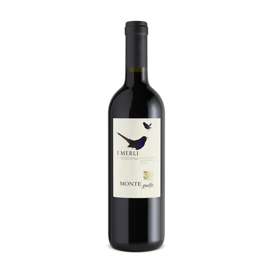 Cecchi Monteguelfo I Merli Toscana Rosso IGT 0,75 ltr.