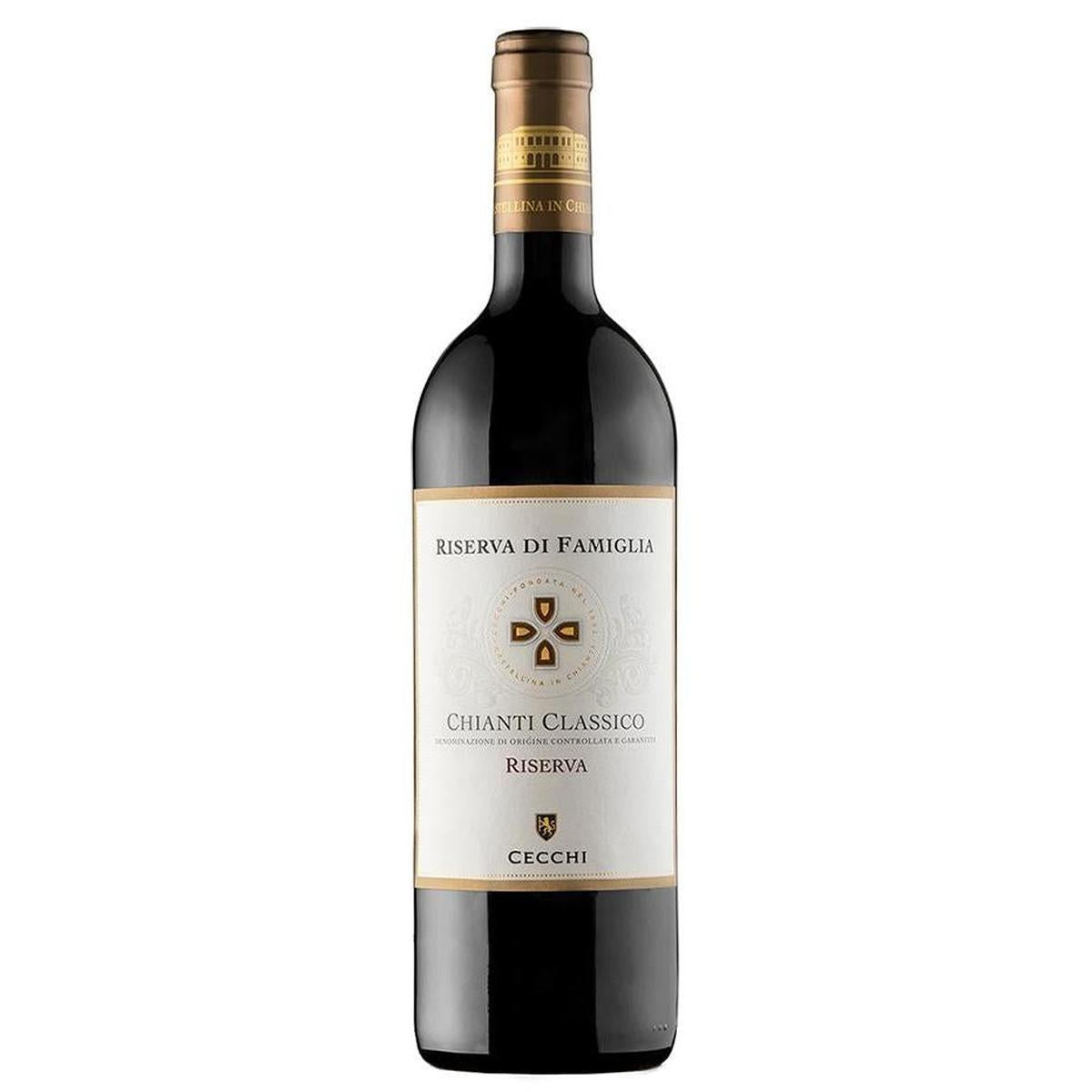 Cecchi Chianti Classico Riserva di Famiglia 0,75 ltr.