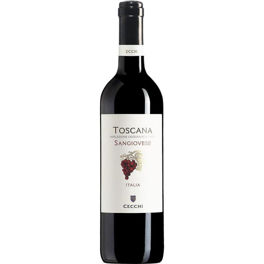 Cecchi Sangiovese di Toscana IGT 0,75 ltr.