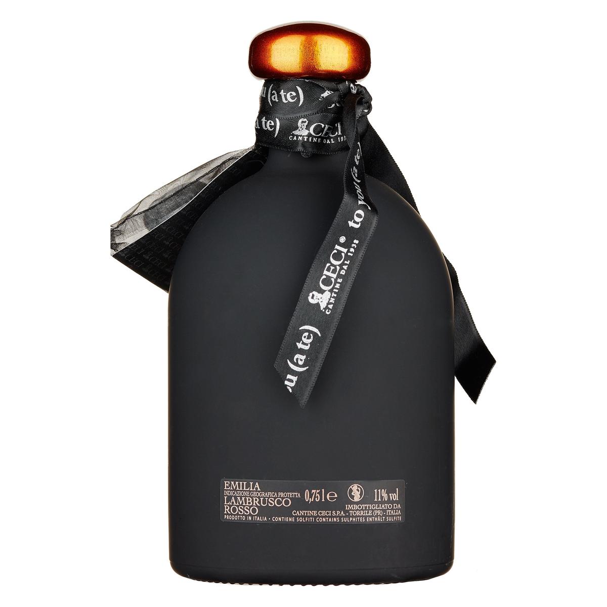 Ceci Lambrusco Rosso To You 0,75 ltr.