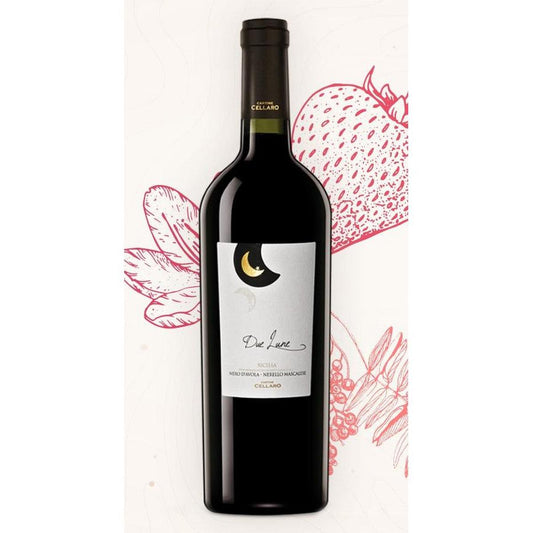 Cellaro Due Lune Sicilia DOP 0,75 ltr.
